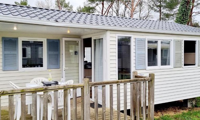 La Boissiere-de-Montaigu Otro | Mobil Home 5 Personnes - Vendée - Puy du Fou - Climatisé