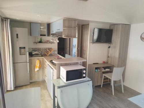 Le Muy Otro | Mobil home à louer dans camping des cigales le muy 5 étoiles