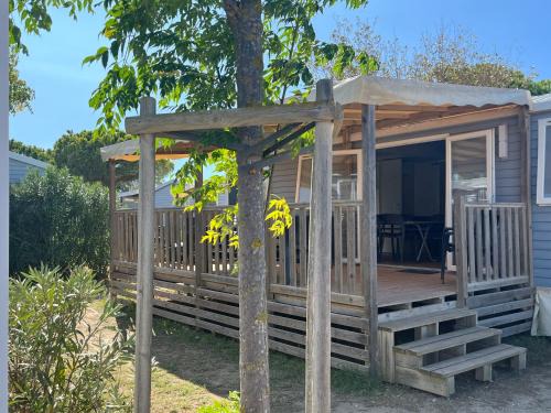 Torreilles Otro | Mobil'home à Torreilles Plage