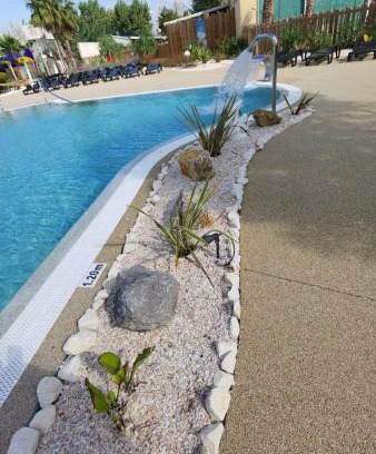 Villeneuve-les-Beziers Otro | Mobil-home à valras-plage au Camping les sables du Midi