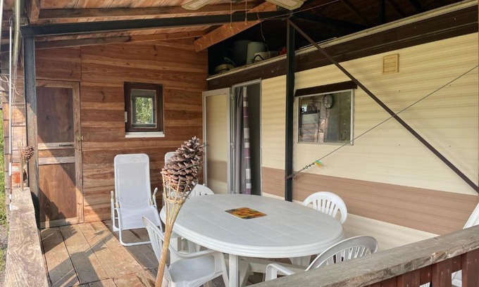 Fleurac Otro | Mobil home 1 - 4 personnes
