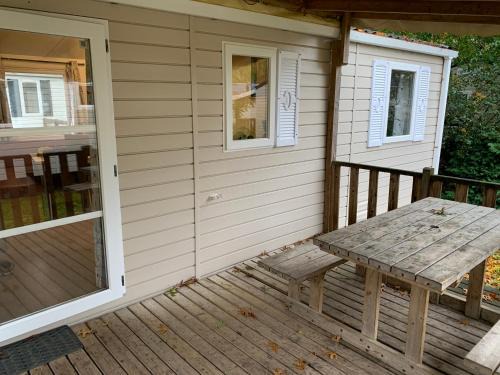 Aureilhan Otro | Mobil-Home -10 minutes Océan