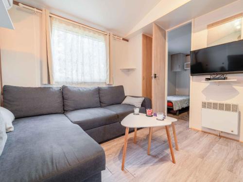 Mimizan Casa | Mobil-home 2 chambres avec climatisation, terrasse et piscine à Mimizan - FR-1-50-162