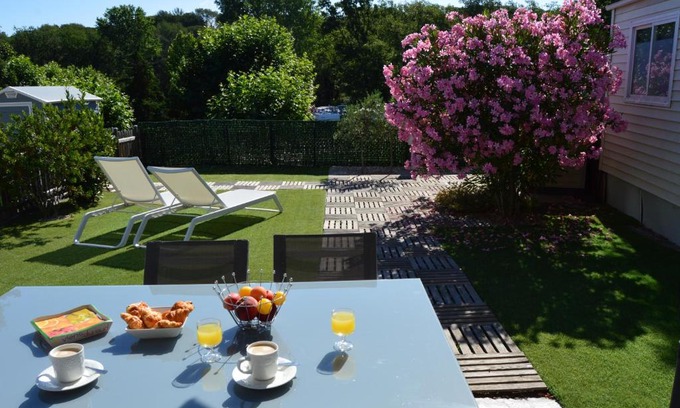 Puget-sur-Argens Apartamento | Mobil Home 4 personnes
