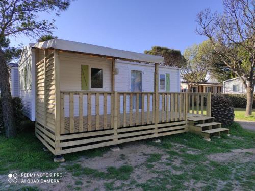 Port-la-Nouvelle Otro | Mobil home 5-6 personnes - climatisé
