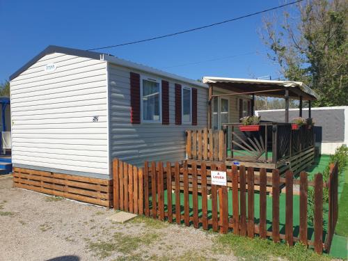 Vias Complejo | Mobil-home 6 personnes Agde - Grau d'Agde