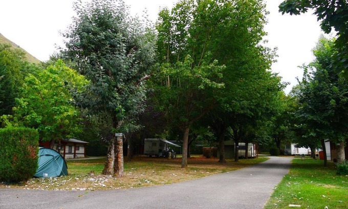 Les Cabannes Casa | Mobil-Home 6 persons, 3 bedrooms in Ariège Pyrenees