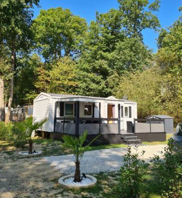 Saint-Cheron Otro | Mobil-home 6 personnes climatisé le Miami