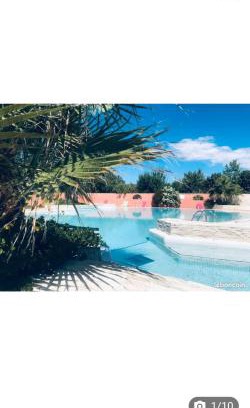 La Tamarissiere Otro | Mobil home 6 place a 900 mètres de la plage