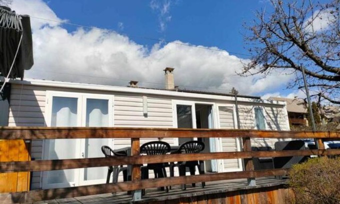 Embrun Otro | Mobil home 6 places
