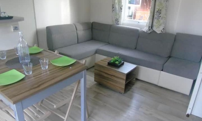 Gastes Otro | Mobil home 685 3 chambres Siblu La Réserve