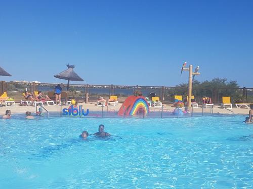 Perols Otro | Mobil Home 8 pers Camping 4* Le Lac des Rêves Carnon Palavas