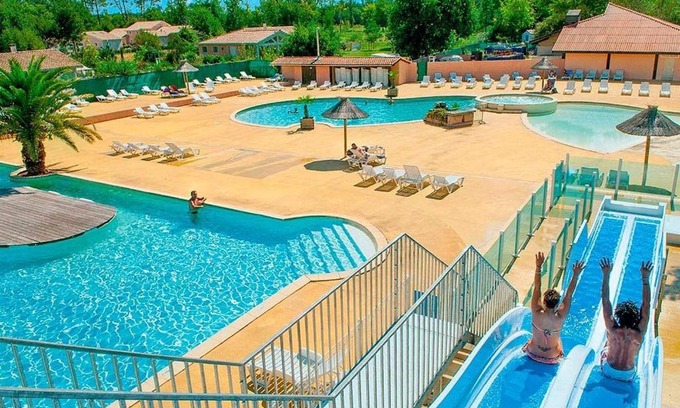 Aureilhan Otro | MOBIL HOME 8 PERSONNES 2 SALLES DE BAIN 40 m2 HAUT STANDING