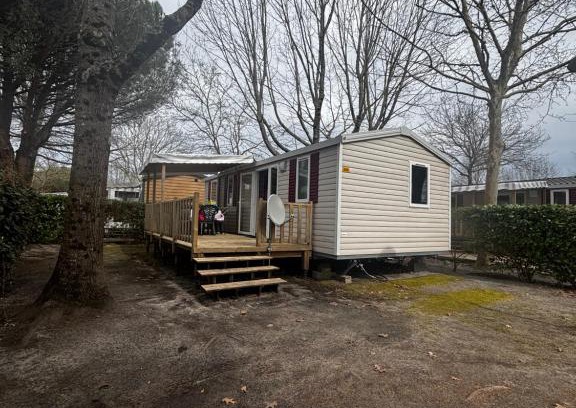 Gastes Otro | Mobil home 8 places