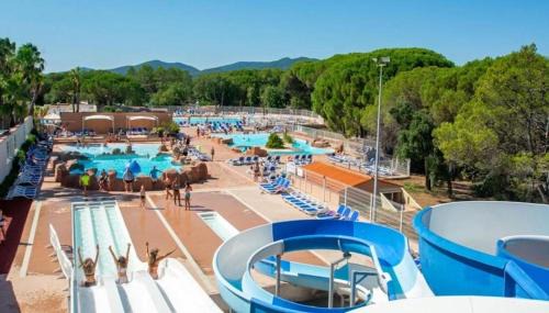Puget-sur-Argens Otro | Mobil-home au camping 5 étoiles L'Oasis Village - Montana Parc