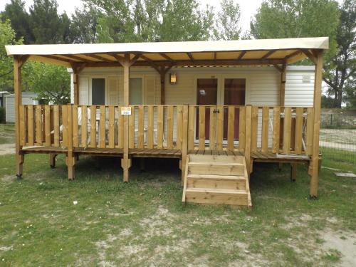 Cadenet Otro | Mobil Home au calme Camping 4 Cadenet