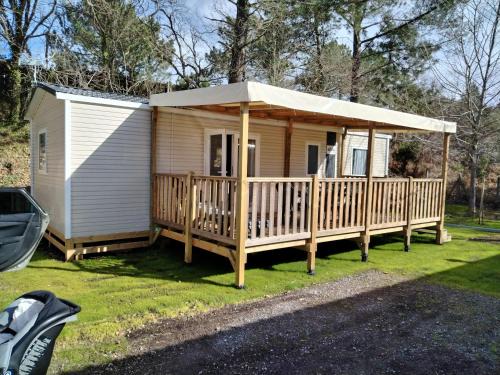 Seignosse Otro | Mobil-home Bora Bora