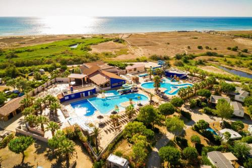 Torreilles Otro | Mobil-home - Camping Le Marisol - Torreilles-plage
