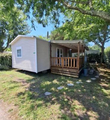 Gastes Otro | Mobil-home Camping Siblu La Reserve *