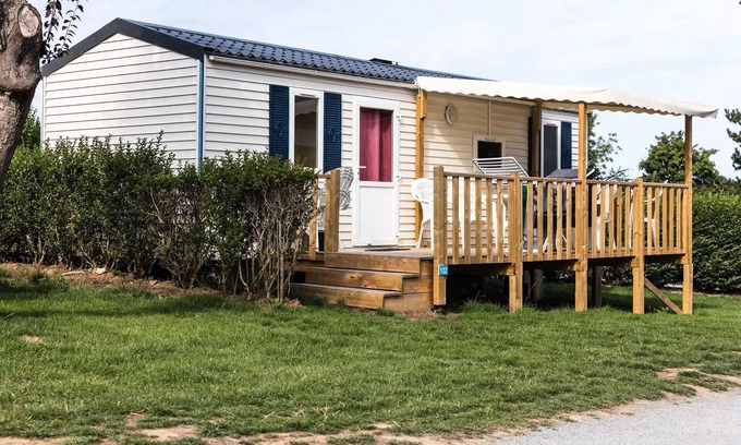 Wijckel Casa | Mobilheim A/C