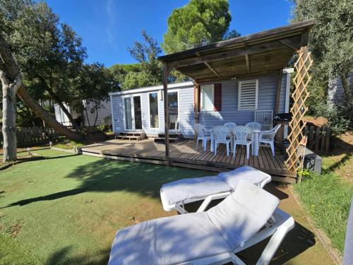 Le Muy Otro | Mobil home climatisé 6 pers