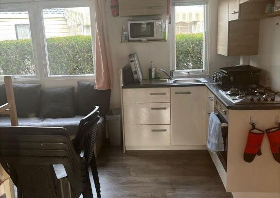 Les Mathes Complejo | Mobil home climatisé 8 couchages 3 CHAMBRES 222 SIBLU LES CHARMETTES