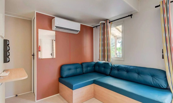 Berny Riviere Casa | Mobilheim A/C