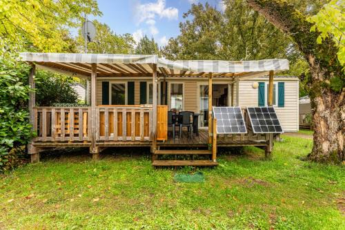 Onesse-et-Laharie Otro | Mobil Home Confort Avec Clim 6