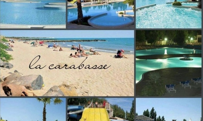 Vias Casa | Mobil-home DE LA Mediteranee