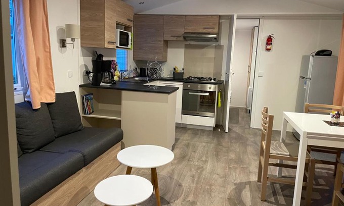 Pont-Aven Otro | Mobil home Domaine de Kerlann