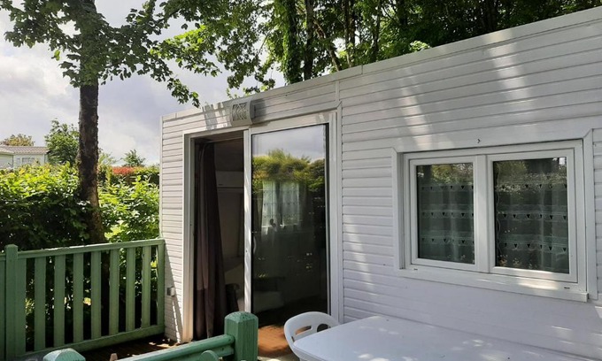 Ruffec Apartamento | MOBIL HOME du SOLEIL