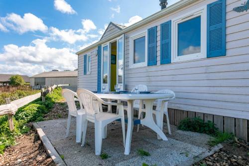Coatascorn Casa | Mobil Home entre terre et mer