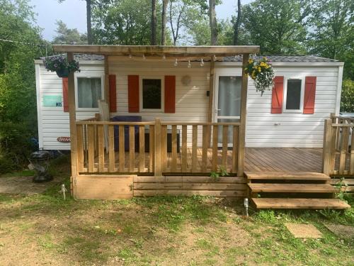 Saint-Cheron Casa | mobil home