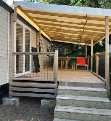 Saint-Hilaire-de-Riez Otro | Mobil-home 40m2
