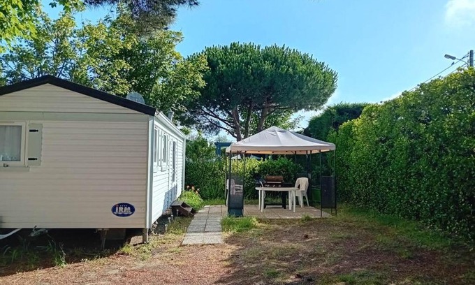 La Cotiniere Otro | Mobil Home bord de mer CAMPING LES TAMARIS