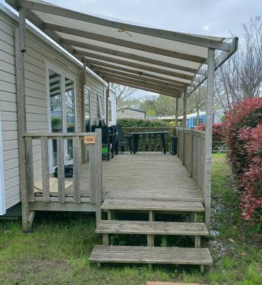 Talmont-Saint-Hilaire Otro | Mobil home