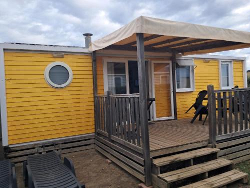 Torreilles-Plage Otro | Mobil Home