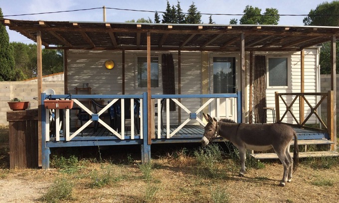 Bouillargues Casa | CASA MOVIL EN EL CAMPO