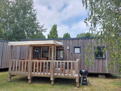 Ouistreham Otro | Mobil-home "La Perle Bleue" Ouistreham