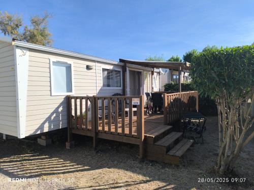 Sete Otro | Mobil home Le castellas