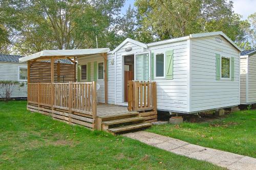 Angles Otro | mobil-home - Le Marie Elodie 85