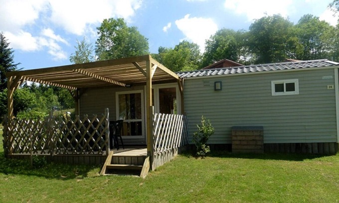 Vollore-Ville Casa | Mobil-home Le Vollore