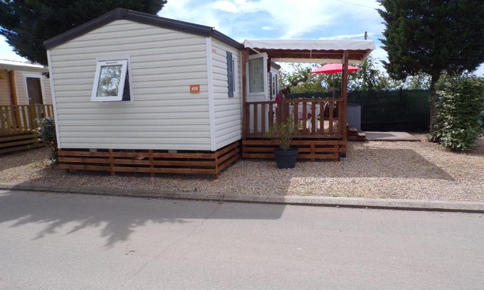 Vic-la-Gardiole Otro | Mobil Home Les salins de la gardiole