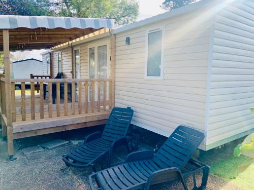 Ronce-les-Bains Otro | MOBIL HOME LUXUEUX de 3ch - CAMPING LA PIGNADE 4 Etoiles - RONCE-LES-BAINS - COTE ATLANTIQUE