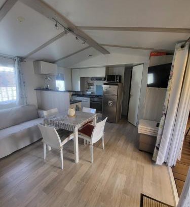 Montmartin-sur-Mer Otro | Mobil-Home Montmartin-sur-mer