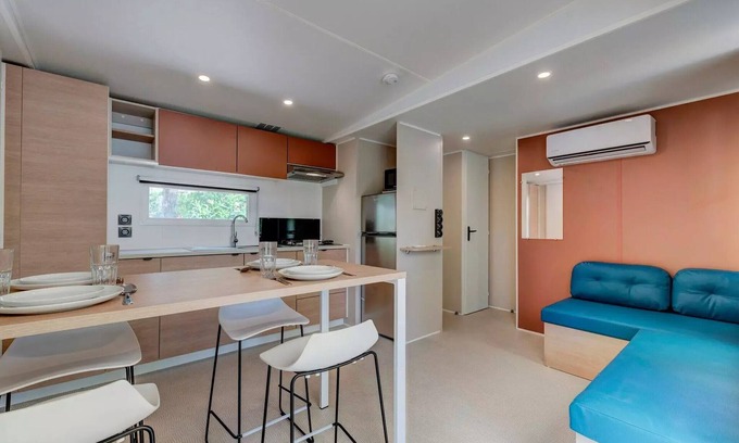 Marseillan Plage Casa | Mobilheim A/C