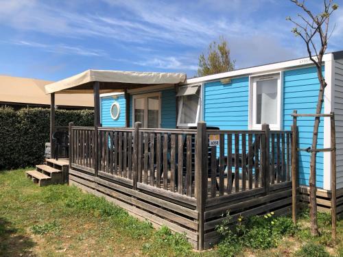 Torreilles-Plage Otro | Mobil Home Premium 6 personnes