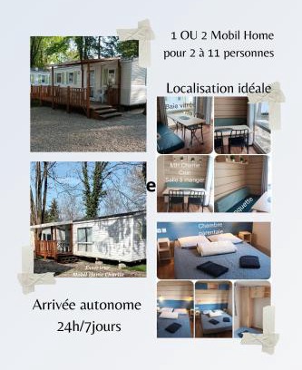 Boofzheim Otro | Mobil Home proche EUROPA PARK/RULANTICA