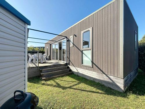 Jullouville-les-Pins Casa | Mobil-home spacieux 6 pers, 3 ch, 2 sdb, proche plage - FR-1-361A-98