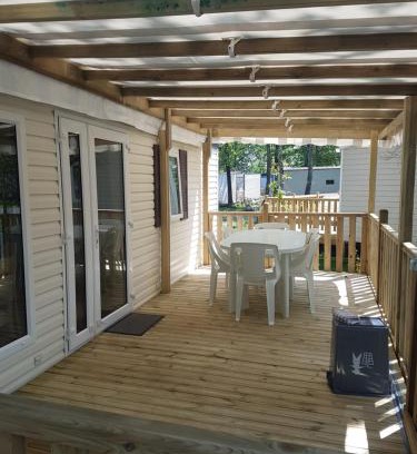 Soulac-sur-Mer Complejo | Mobil Home Soulac
